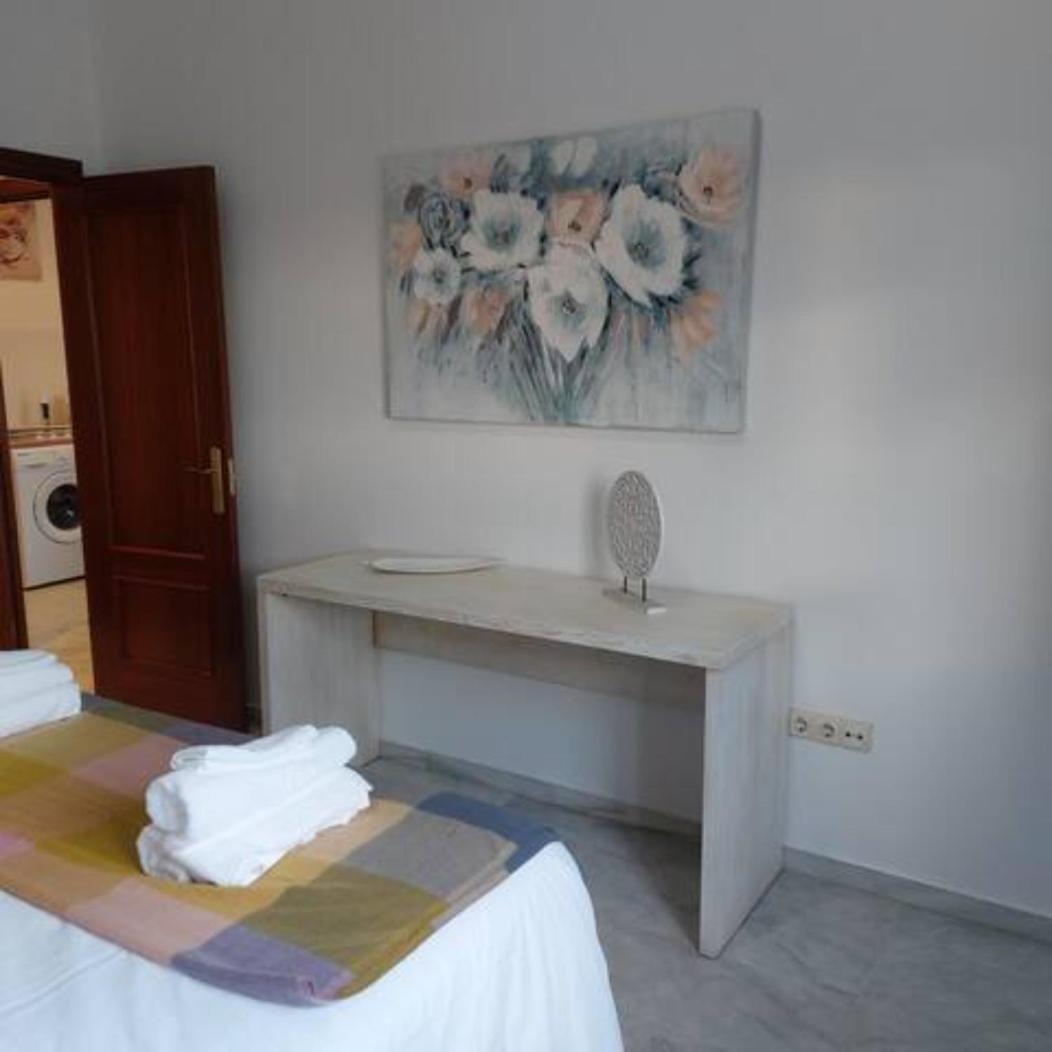 Ijd Apartaments 6 Parking Gratis Y Piscina بورموخوس المظهر الخارجي الصورة