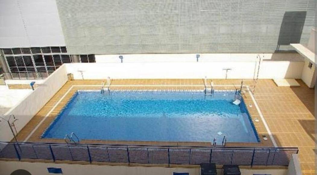 Ijd Apartaments 6 Parking Gratis Y Piscina بورموخوس المظهر الخارجي الصورة