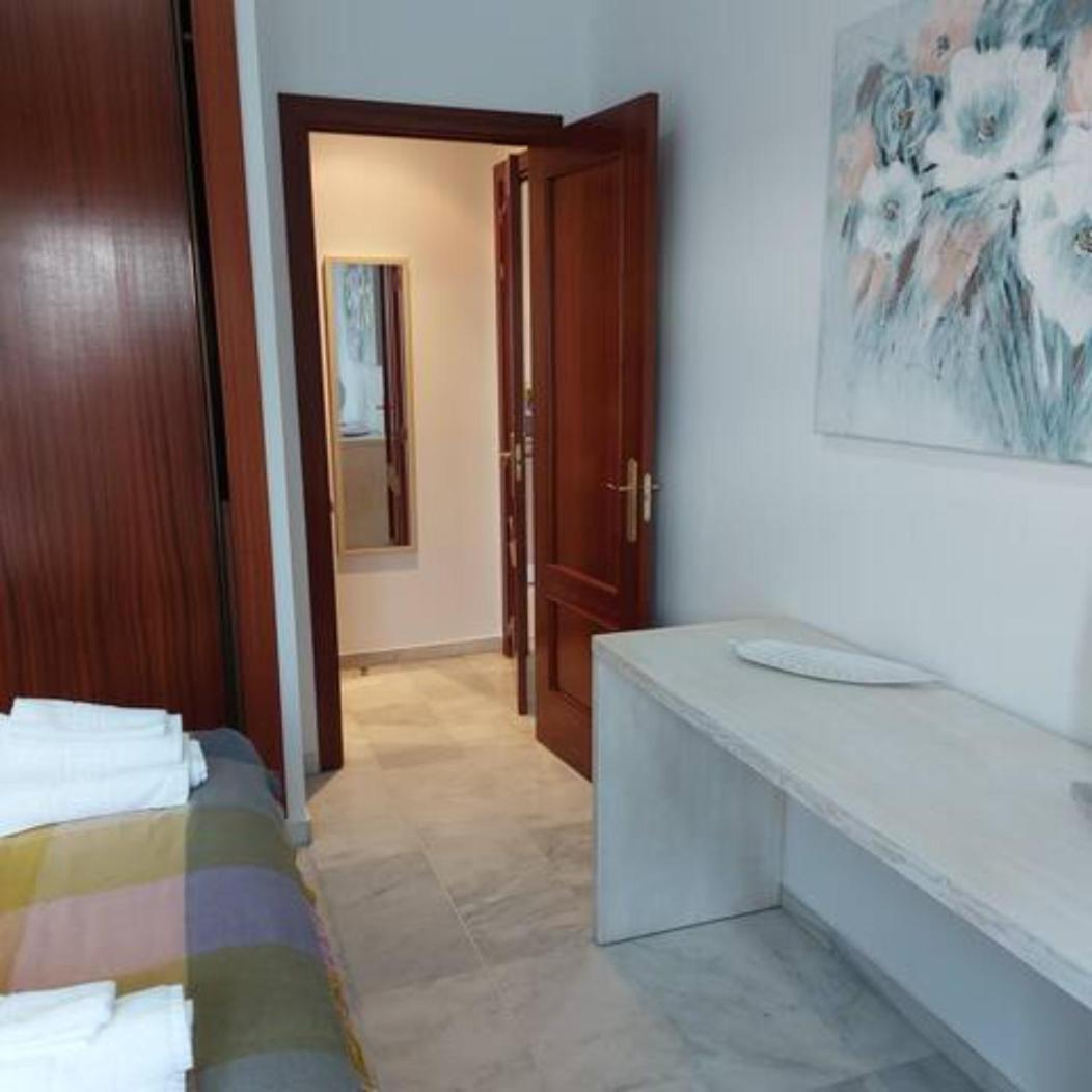 Ijd Apartaments 6 Parking Gratis Y Piscina بورموخوس المظهر الخارجي الصورة